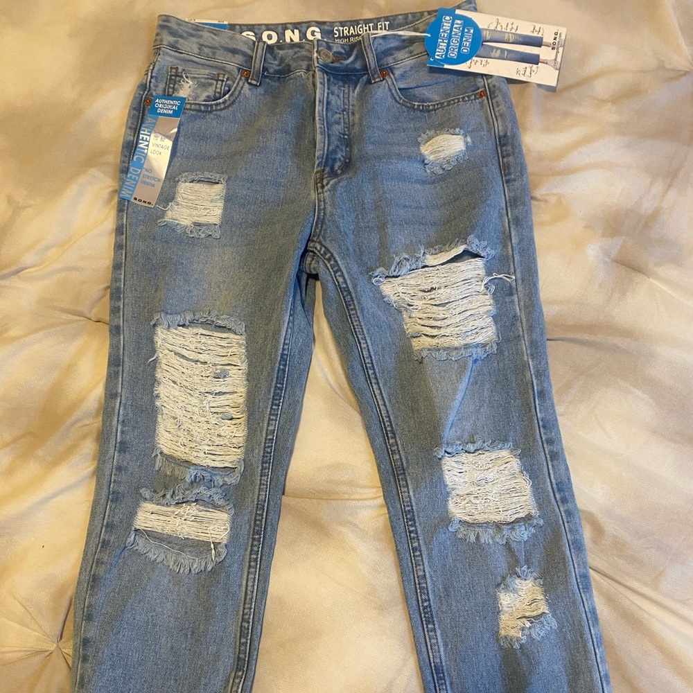 SONG Jeans Size 5/27